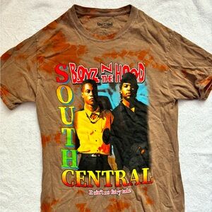 Boyz N The Hood Graphic Tee BARLEY WORN Small
Tie Dye Graphic Tee